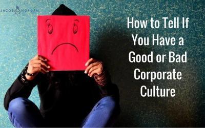 Company Culture Warning Signs