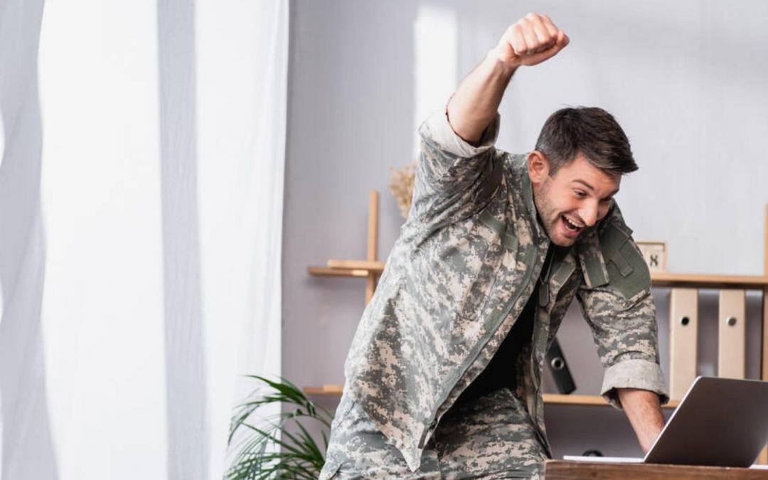Veterans’ Job Search Success Tips